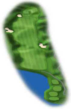 Hole 15 Hole 15 graphic