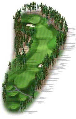 Hole 16 Hole 16 graphic