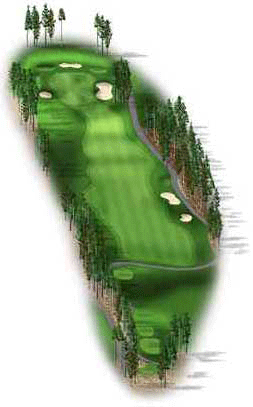 Hole 5 graphic