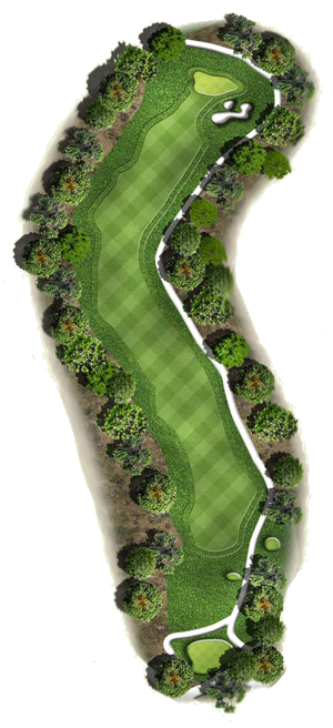 Hole 12 Hole 12 graphic