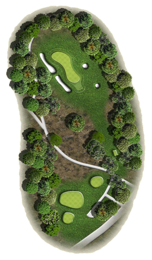 Hole 3 Hole 3 graphic