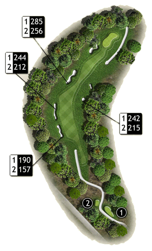 Hole 4 Hole 4 graphic