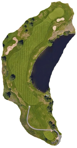 Hole 1 Hole 1 graphic