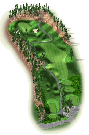 Hole 1 Hole 1 graphic