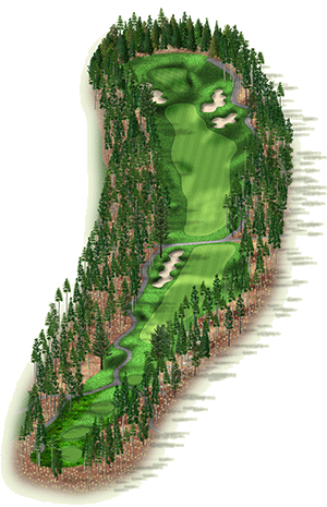 Hole 2 graphic