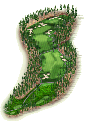 Hole 6 graphic