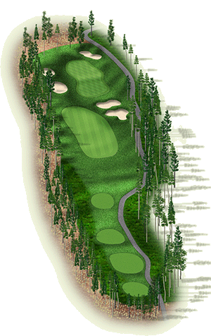 Hole 7 graphic